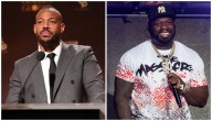 50 Cent ‘White Chicks’ Warns Marlon Wayans After The Actor Condemned Him For ‘Kicking A Man When He’s Down’ With Diddy Doc