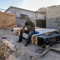 'Land without laws': Israeli settlers force Bedouins from West Bank community