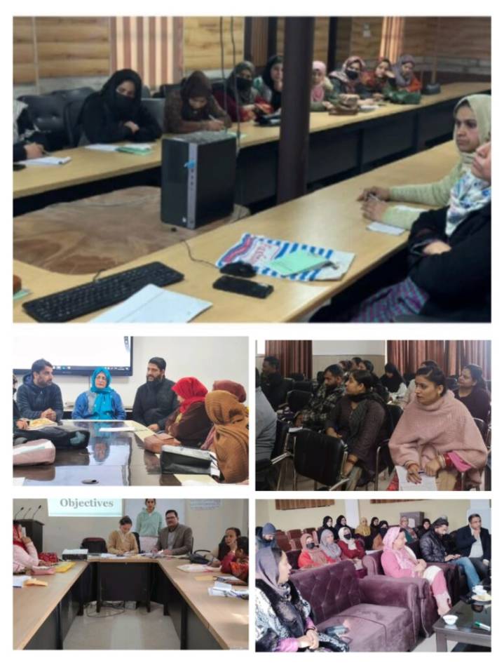 New CEOs Posted in Baramulla, Kupwara, Shopian and Udhampur