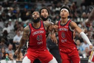 Deadspin | Spurs, Pelicans desperate to improve defensive prowess