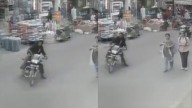 Wedding Shopping Turns Into A Nightmare As Jaipur Bike-Borne Thieves Steal Rs 50,000 Cash