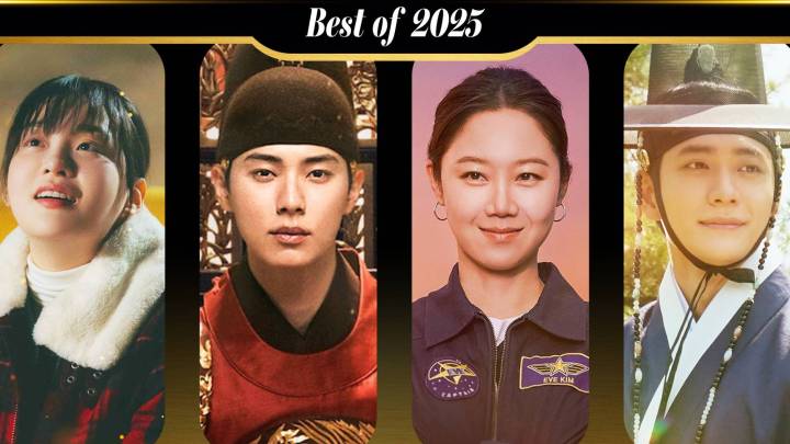 8 Best Sci-Fi K-Dramas of 2025, Ranked