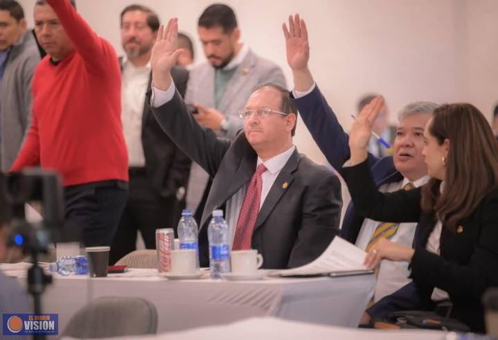 David Martínez Gowman propone evitar que personas presenten denuncias con imputaciones falsas