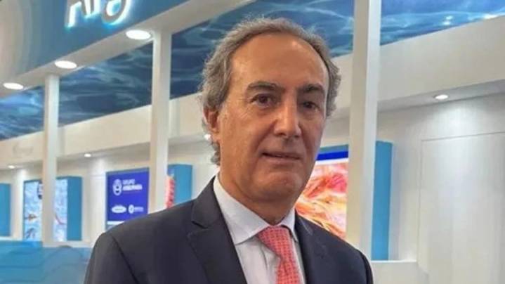 Eduardo Boiero: "En la pesca no podemos competir con otros países que no tienen retenciones"