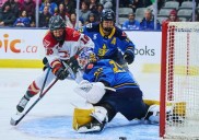 Sceptres put slow starts behind them in 3