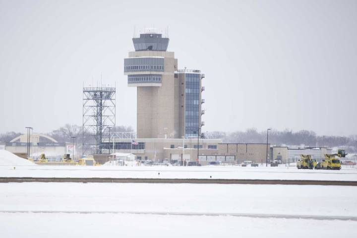 Man Fatally Struck By Snowplow at Minneapolis