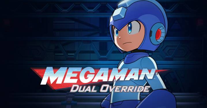 Mega Man anuncia su regreso en The Game Awards 2025