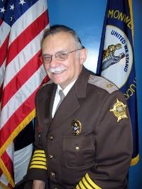 Kenton County Sheriff ‘Chuck’ Korzenborn decides to step aside early, after 26 years service