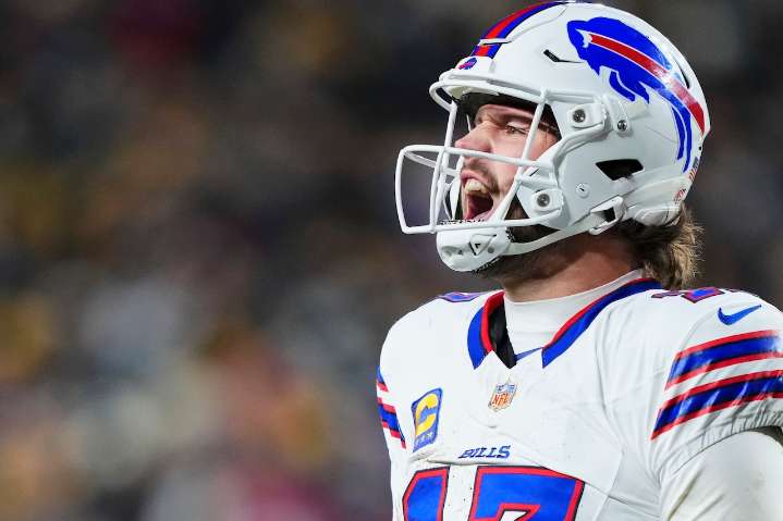 “The process, not the result”: Josh Allen reveals his secret To breaking the Bills’ win