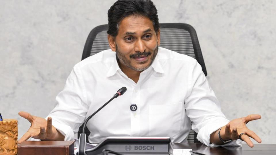 Only 19 lakh farmers got crop insurance in AP, says Jagan Mohan Reddy