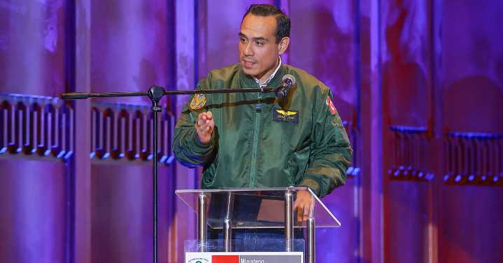 José Jerí: Oficializan viaje del presidente a Ecuador para el 12 de diciembre