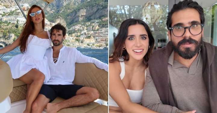Influencer Tammy Parra confiesa que dejó al modelo peruano Diego Rodríguez tras enamorarse de su mánager