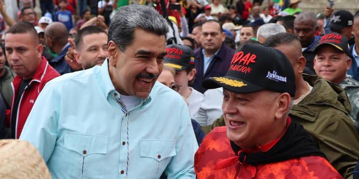 Estados Unidos planea nuevas confiscaciones de buques petroleros para presionar a Maduro