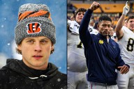 What I'm hearing on Joe Burrow's future and the NFL's coaching interest in Marcus Freeman