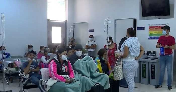 Valle registra diversos casos que evidencian la difícil situación