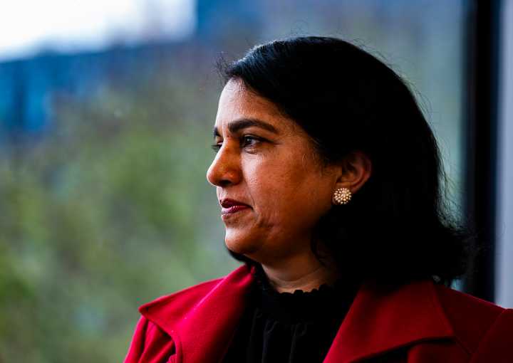 Salem’s new city manager plays a unifying role during tumultuous times