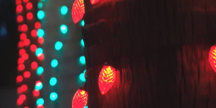 Holiday decorating safety tips