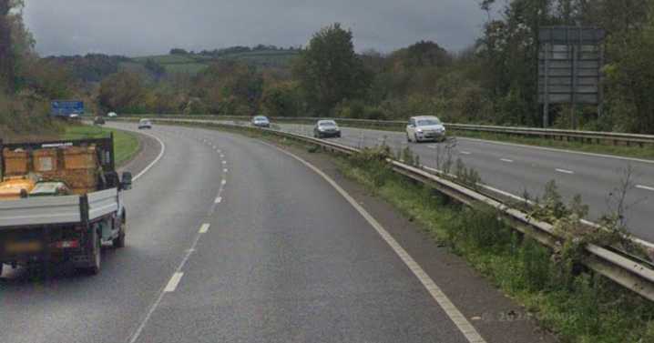 Live: A38 delays in Devon after rush