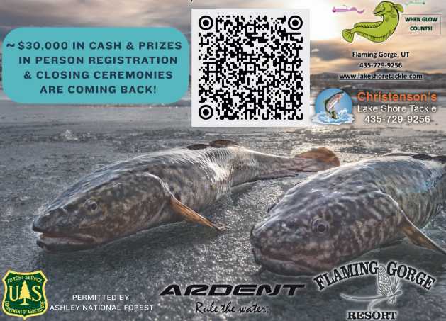 Burbot Bash 2026 Registration Open