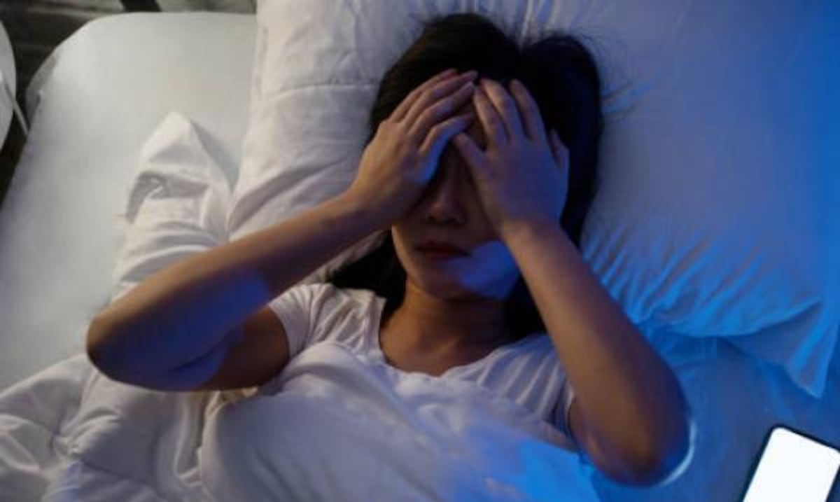 Hábitos nocturnos que ayudan a disminuir la inflamación, según expertos