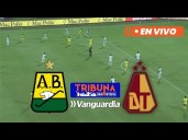 Tolima vs. Bucaramanga EN VIVO vía Win Sports Play por internet gratis en directo