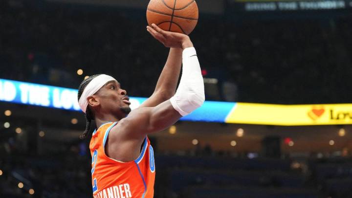 Los Thunder aplastan a los Suns y vuelven a Las Vegas imponiendo miedo