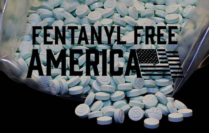 ¿Qué es 'Fentanyl Free America'?