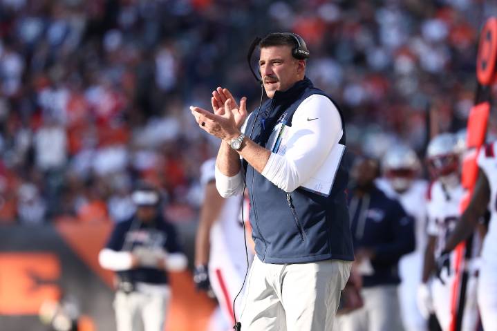 ‘I love that:’ Why Mike Vrabel was happy for under-the-radar Patriots starter after win over Giants