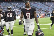 Deadspin | Report: Texans sign injured TE Brevin Jordan to 1-year extension