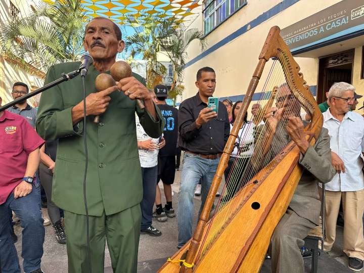 Los Teques celebrará declaratoria del Joropo como Patrimonio de la Humanidad