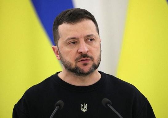 Volodymyr Zelenskyy rejects land concessions to Russia, seeks Europe’s backing