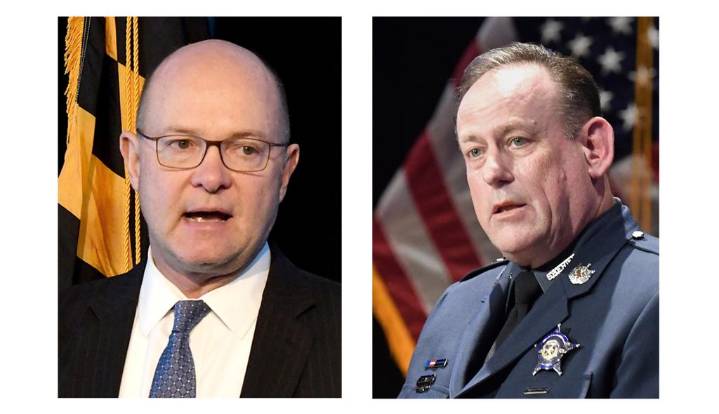 Harford's Gahler, Cassilly at odds over 'transparency,' ethics