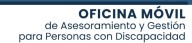 Discapacidad: Oficina Móvil de Asesoramiento y...