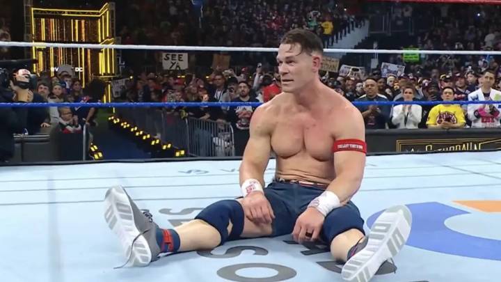 John Cena ends WWE career with Gunther loss, emotional reactions from fellow wrestlers