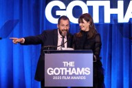 Gotham Awards 2025 Best and Worst Moments: A Behind