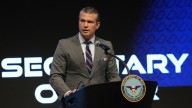Hegseth stands by 'American hero' admiral who issued second boat strike order