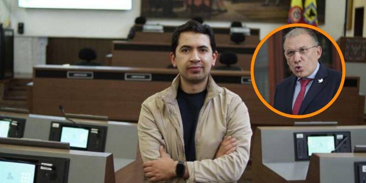 Daniel Briceño y Roy Barreras se enfrentaron por invitación a Miguel Uribe Londoño a aspirar al Senado: “Todos sabíamos que era lagarto”