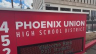 Phoenix Union High School District votes 5-1 to cut more than 100 jobs