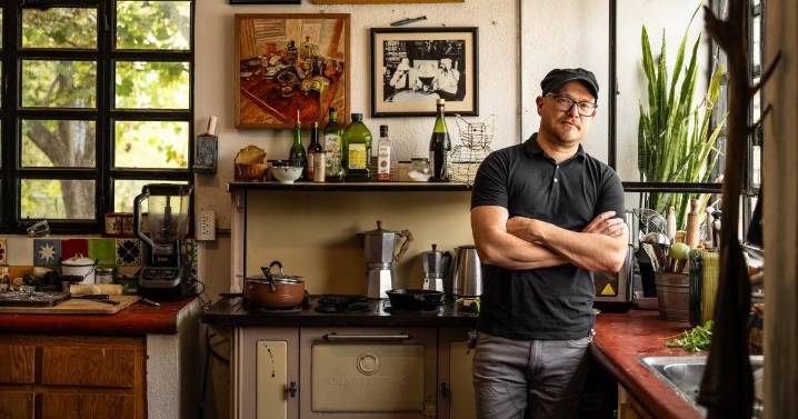 Jerónimo Valdés: el artista detrás de la cocina del Cerdo de Babel