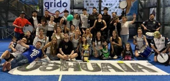 Ushuaia campeón del Provincial