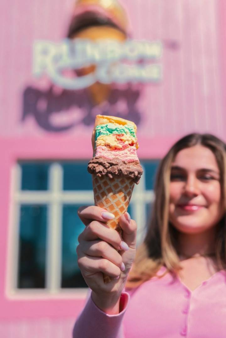 The Original Rainbow Cone is Opening Shop in Palmetto Bay