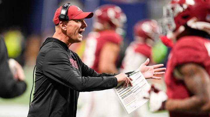 Why Alabama football didn’t drop out of CFP after brutal loss to Georgia