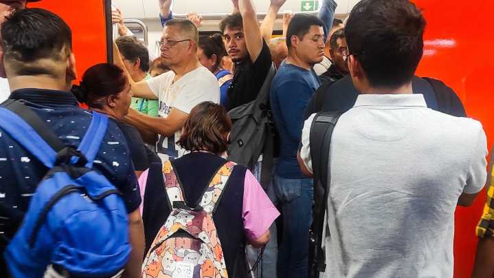 ¿Qué Pasó en la Línea 7 del Metro CDMX Hoy? Suspenden Servicio por Este Motivo