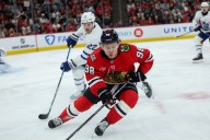Connor Bedard: Center's injury leaves void for Chicago Blackhawks