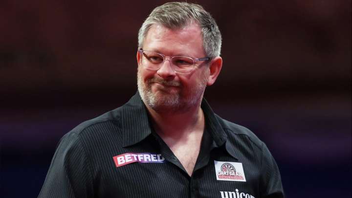 James Wade outlines retirement plan as he looks to avoid being like PDC rival