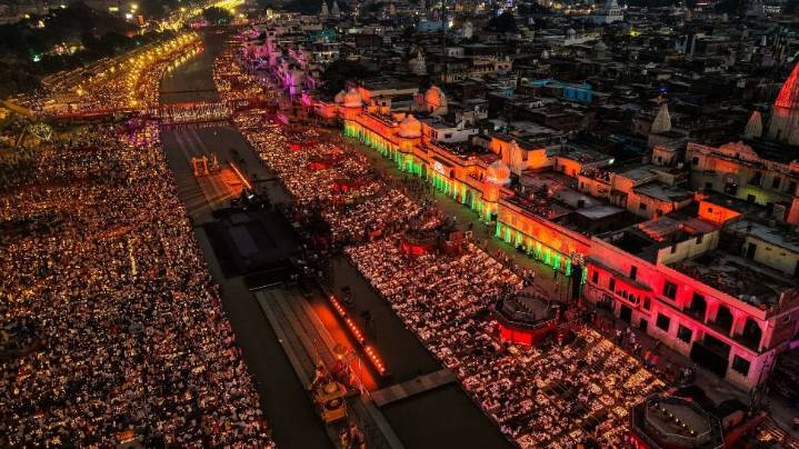 Global Recognition For India: Deepavali Inscribed On UNESCO's Intangible Cultural Heritage List