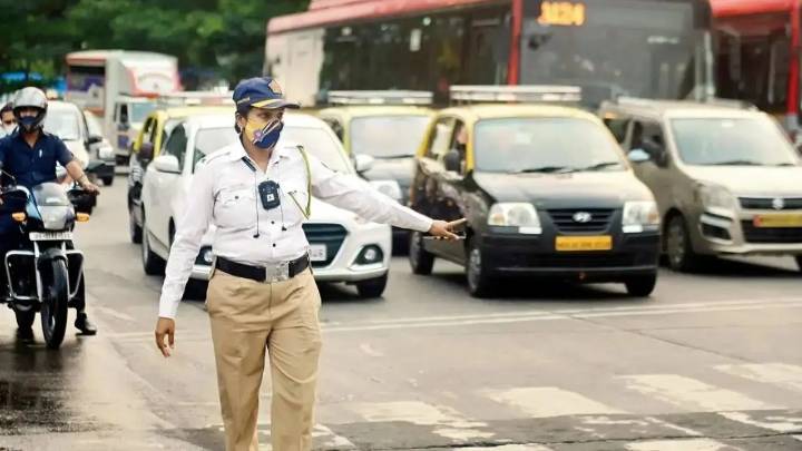 Delhi Traffic Police issue advisory ahead of UNESCO event at Red Fort