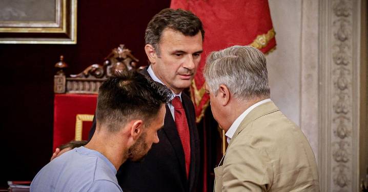 El PSOE de Cádiz no hará ninguna propuesta al Presupuesto 2026: "El alcalde nos engañó en 2024"