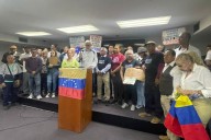 Sindicatos firman "gran acuerdo nacional" para impulsar lucha por salarios