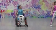 ‘Dancing Wheelchair’ Helps Paralyzed Teen Feel ‘Cool’ Being a Different Sort of Dancer (WATCH)